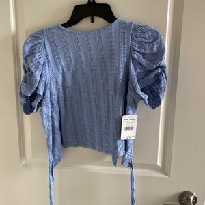 Open Back Free People Top